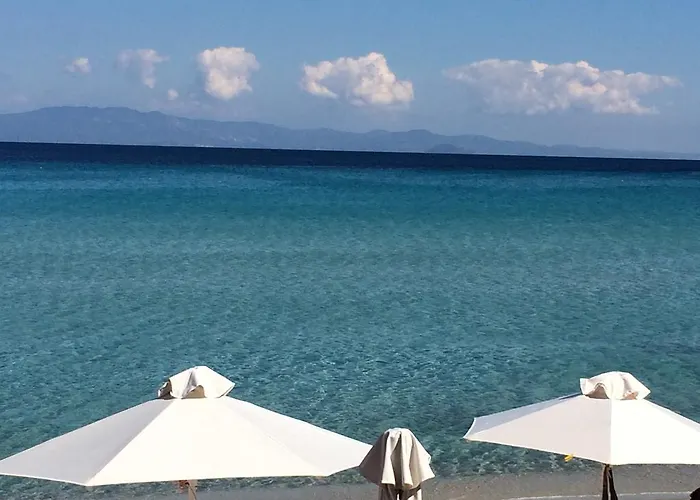 別荘 Alba Mare Kallithea