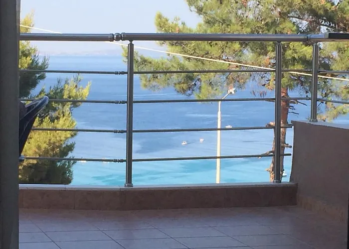 別荘 Alba Mare Kallithea *