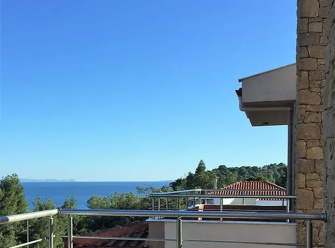 別荘 Alba Mare Kallithea *