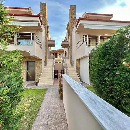 Alba Mare Kallithea Casa vacanze Kallithea (Chalkidiki)