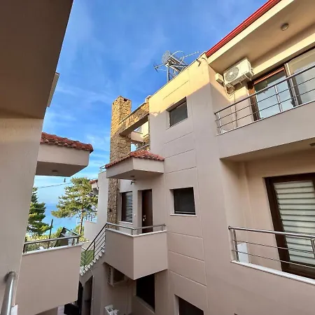 Alba Mare Kallithea Tatil Evi *