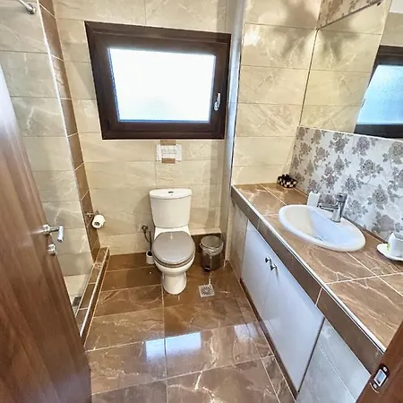 بيت للعطل Alba Mare Kallithea *