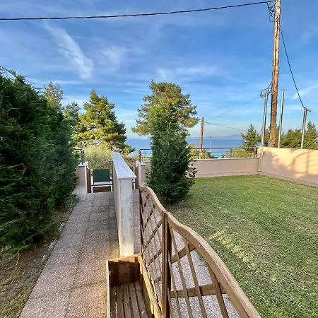 Tatil Evi Alba Mare Kallithea *
