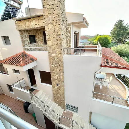 Alba Mare Kallithea Tatil Evi Kallithea (Chalkidiki)