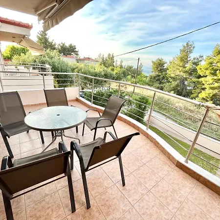 Alba Mare Kallithea Casa vacanze