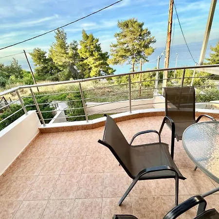 Alba Mare Kallithea بيت للعطل Kallithea (Chalkidiki)