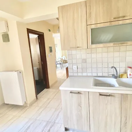 بيت للعطل Alba Mare Kallithea