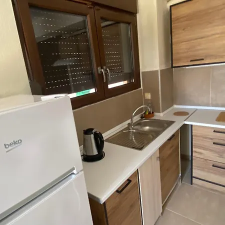 Alba Mare Kallithea *