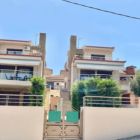 Alba Mare Kallithea بيت للعطل Kallithea (Chalkidiki)