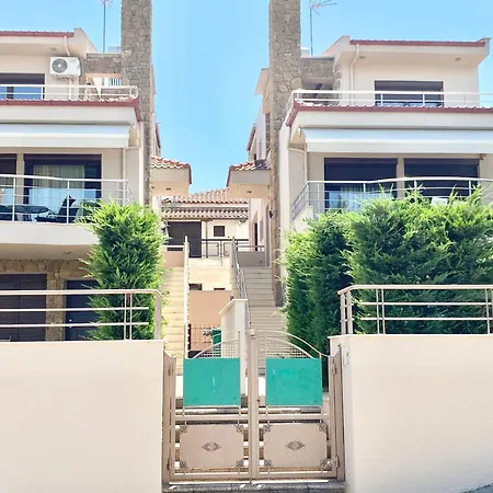 بيت للعطل Alba Mare Kallithea Kallithea (Chalkidiki)