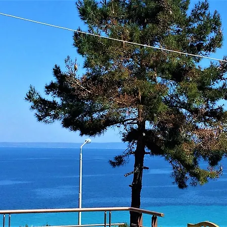 Alba Mare Kallithea بيت للعطل *