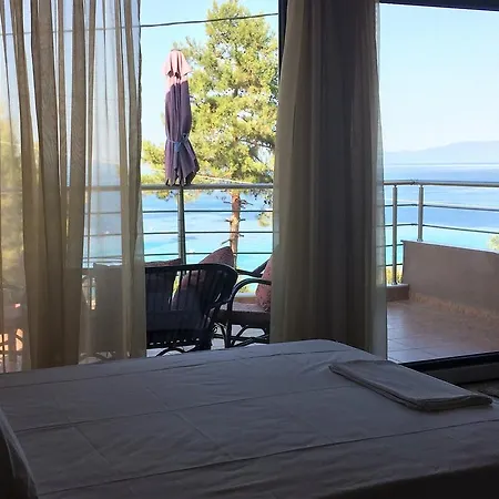 Alba Mare Kallithea Ferienhaus