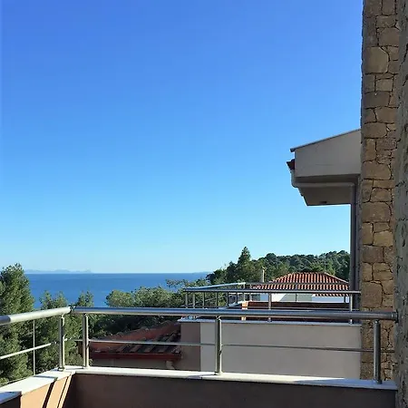 بيت للعطل Alba Mare Kallithea *