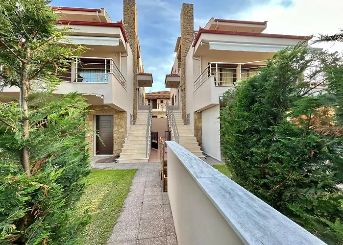 Alba Mare Kallithea Feriehus Kallithea (Chalkidiki)