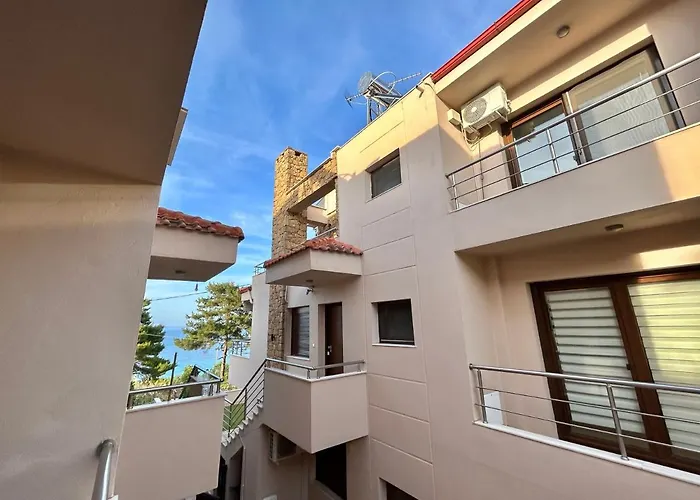 Alba Mare Kallithea Feriehus *