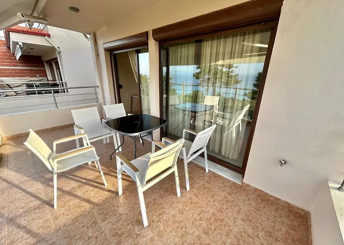 Alba Mare Kallithea Kallithea (Chalkidiki)