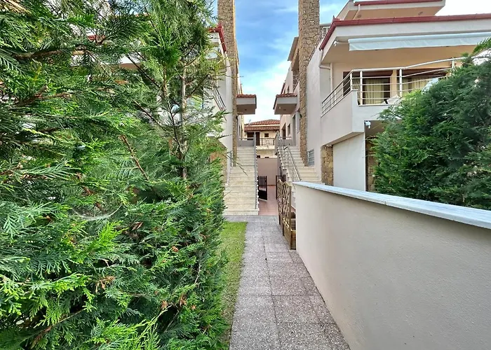 Alba Mare Kallithea Feriehus Kallithea (Chalkidiki)