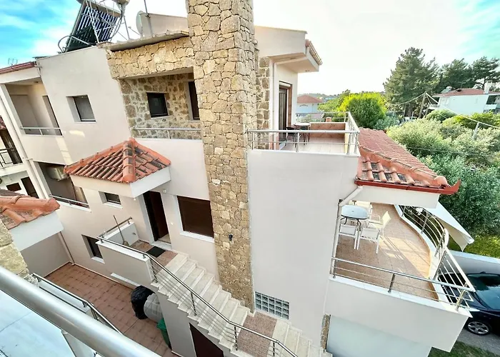 Alba Mare Kallithea Feriehus Kallithea (Chalkidiki)