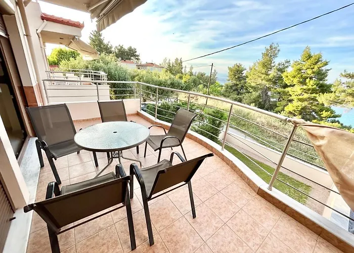 Alba Mare Kallithea Feriehus