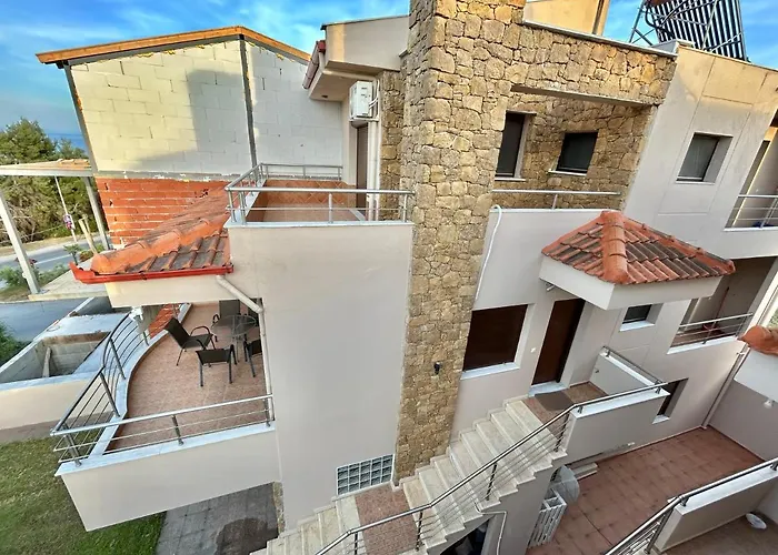 Alba Mare Kallithea Feriehus