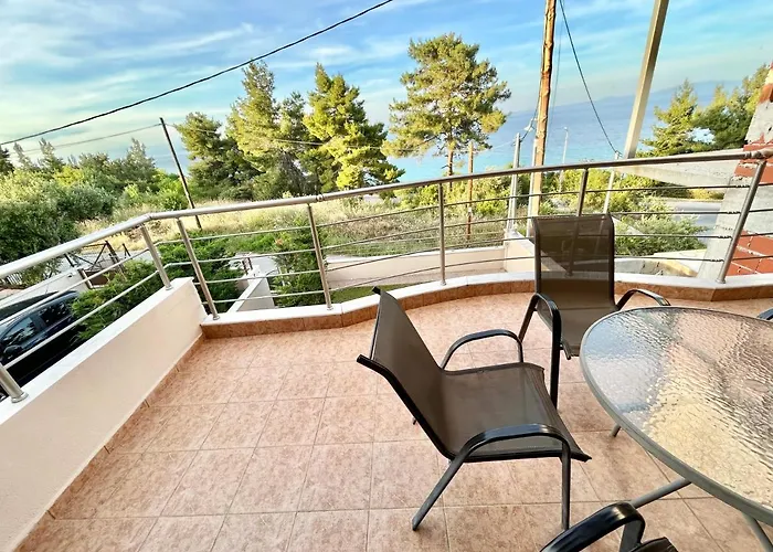 Alba Mare Kallithea Feriehus Kallithea (Chalkidiki)