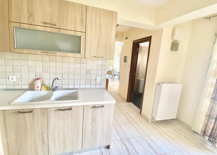 Alba Mare Kallithea Feriehus Kallithea (Chalkidiki)