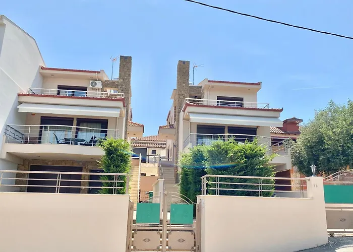 Alba Mare Kallithea Feriehus Kallithea (Chalkidiki)