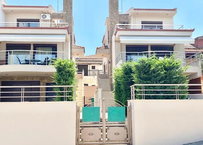 Feriehus Alba Mare Kallithea Kallithea (Chalkidiki)