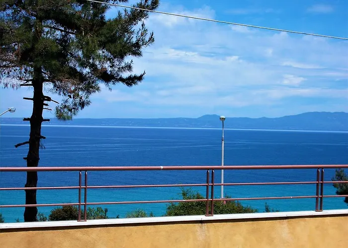 Alba Mare Kallithea Feriehus Kallithea (Chalkidiki)