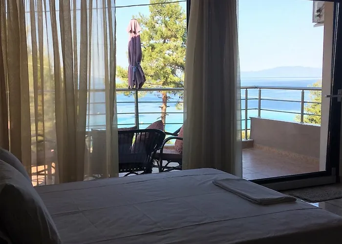 Alba Mare Kallithea Feriehus