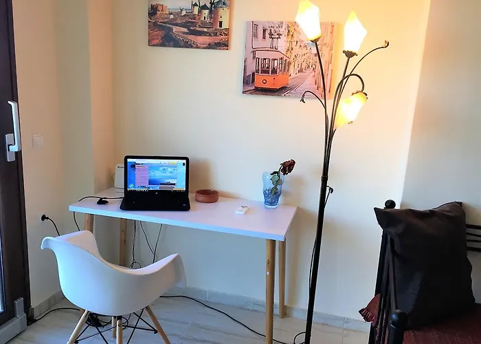 Feriehus Alba Mare Kallithea