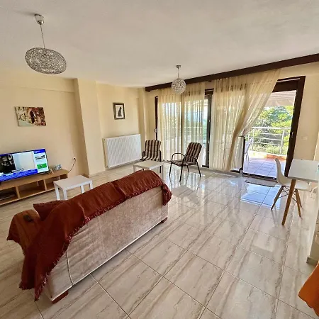 Сasa de vacaciones Alba Mare Kallithea