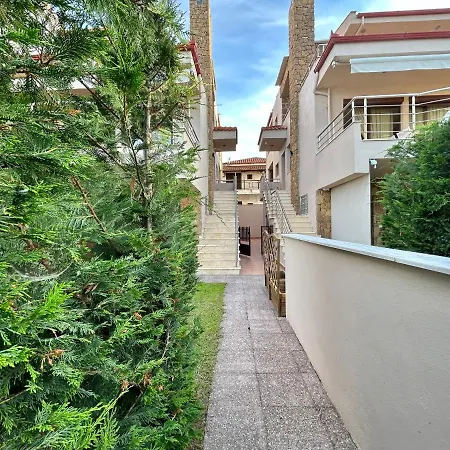 Alba Mare Kallithea Сasa de vacaciones Kallithea (Chalkidiki)