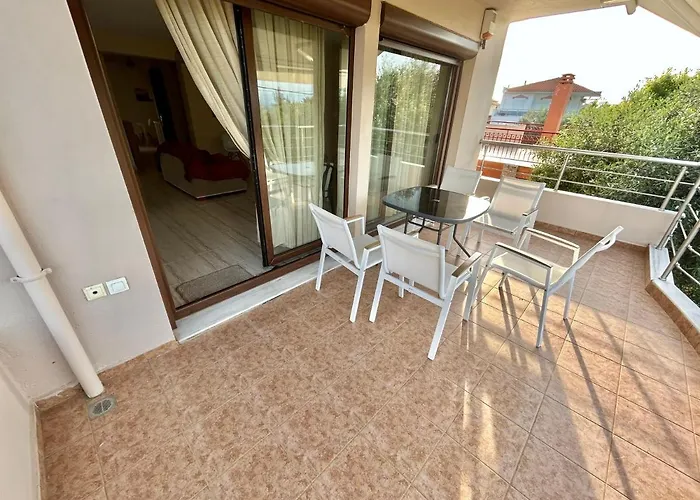 Сasa de vacaciones Alba Mare Kallithea