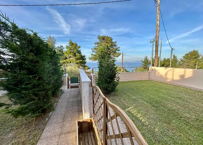 Сasa de vacaciones Alba Mare Kallithea *