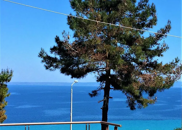 Alba Mare Kallithea Сasa de vacaciones *